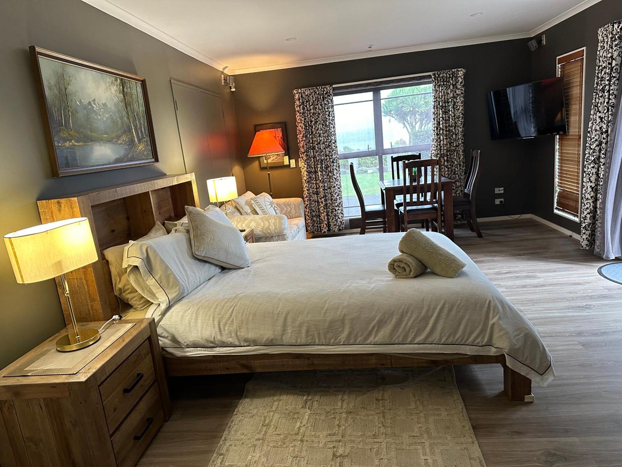 Lakeview Holiday Hideaway Tauposee Exterior foto