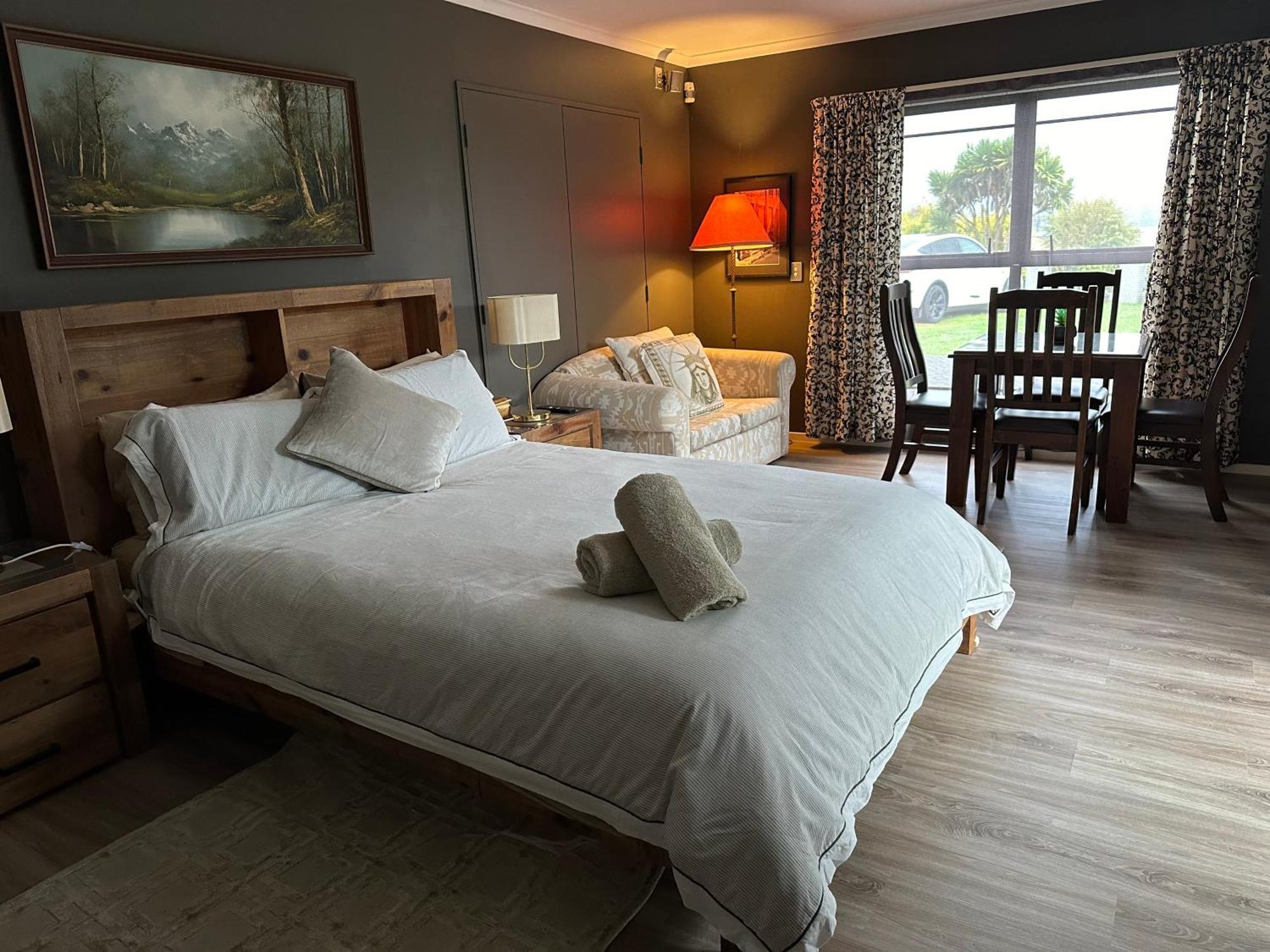 Lakeview Holiday Hideaway Tauposee Exterior foto