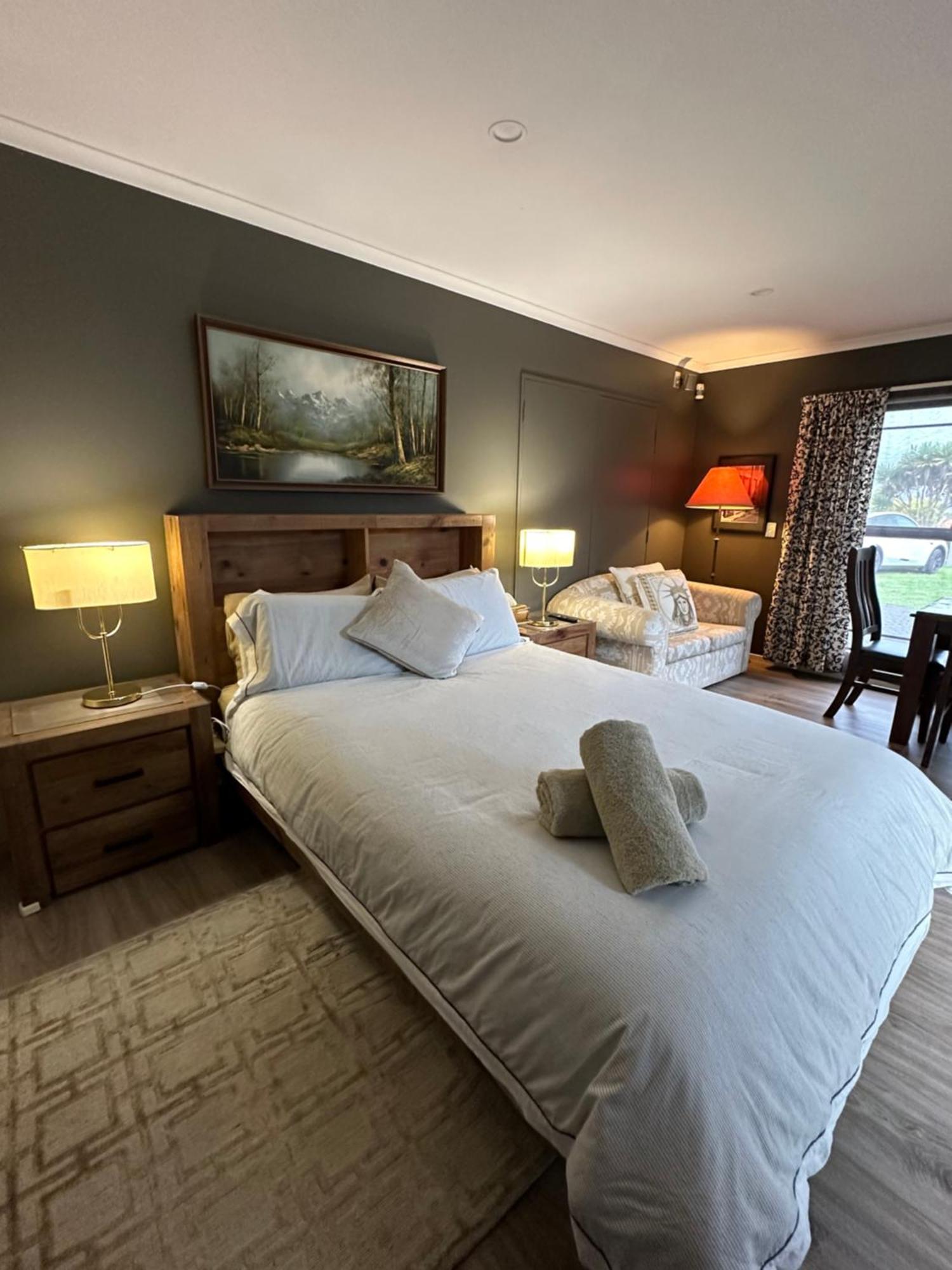 Lakeview Holiday Hideaway Tauposee Exterior foto