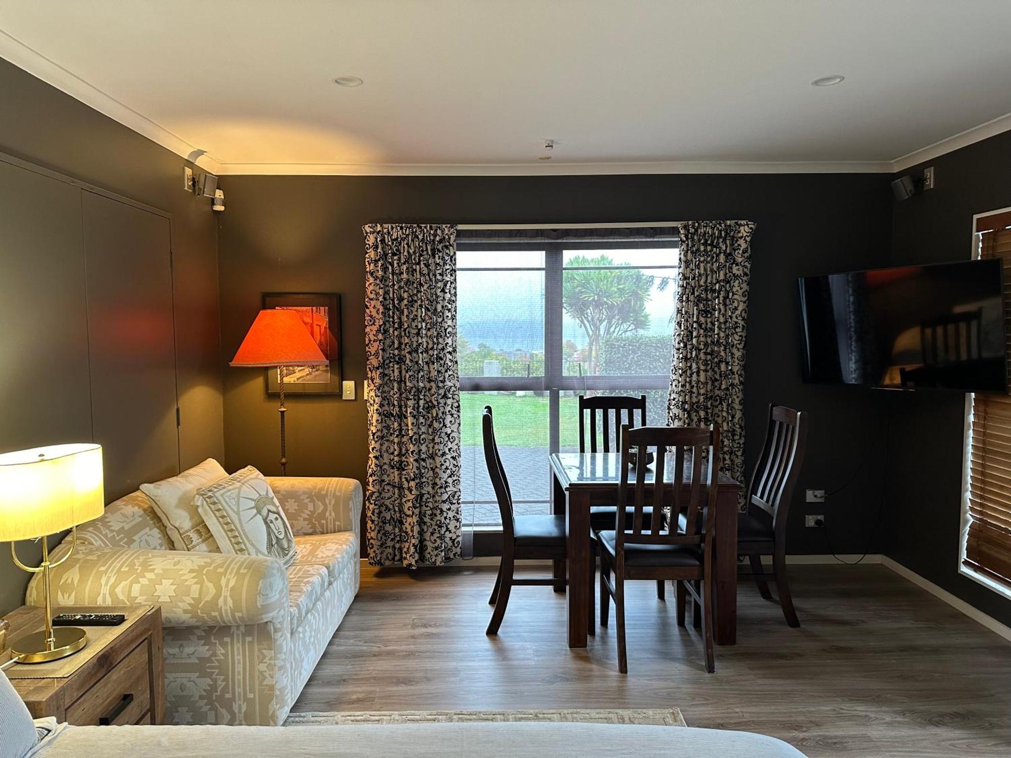 Lakeview Holiday Hideaway Tauposee Exterior foto